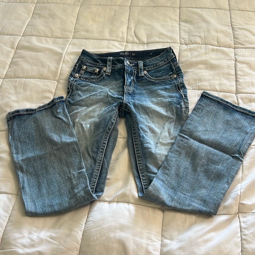 New without tags. Washed but never worn